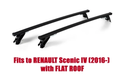 FABBRI ROOF RACK ST306/342M