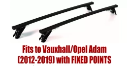 FABBRI ROOF RACK ST307/253M