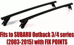 FABBRI ROOF RACK ST307/058M