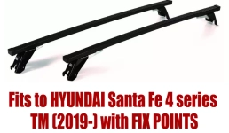 FABBRI ROOF RACK ST307/390M