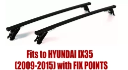 FABBRI ROOF RACK ST307/166M