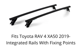 FABBRI Roof Rack ST307/392M