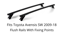 FABBRI Roof Rack ST307/147M