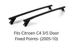 FABBRI Roof Rack ST307/029M