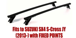 FABBRI ROOF RACK ST307/187M