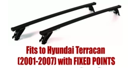 FABBRI ROOF RACK ST308/305M