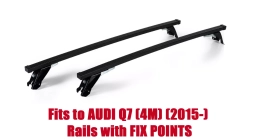 FABBRI ROOF RACK ST308/314M