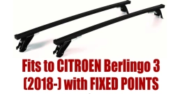 FABBRI ROOF RACK ST308/387M