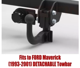Detachable Tow Bar For FORD Maverick (1993-2001) N-093