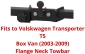 Tow Bar V-124