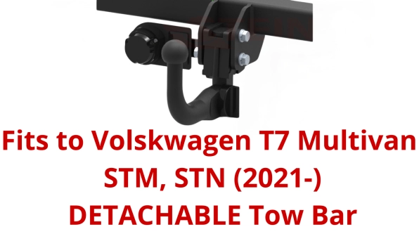 Tow Bar V-084