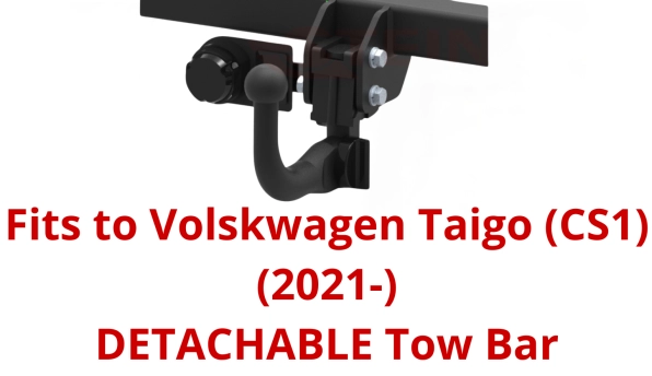 Tow Bar V-082
