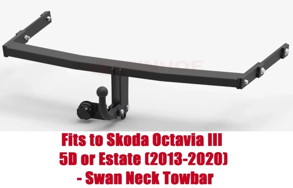 Tow Bar V-062