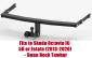Tow Bar V-062