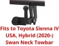 Tow Bar T-246