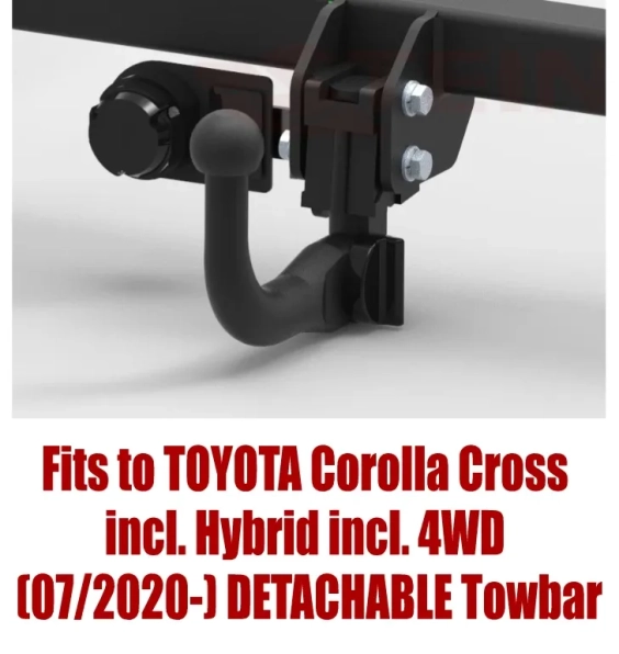 Tow Bar T-240