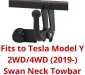 Tow Bar T-020