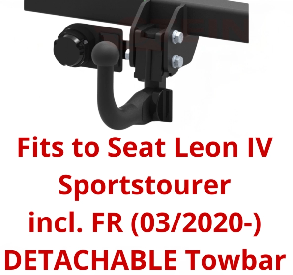 Tow Bar S-123