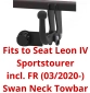 Tow Bar S-122
