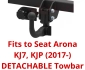 Tow Bar S-120