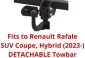Tow Bar R-147