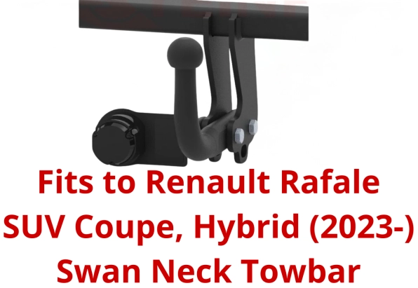 Tow Bar R-146