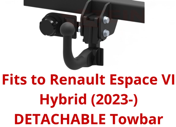 Tow Bar R-145