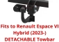 Tow Bar R-145