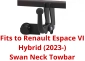 Tow Bar R-144