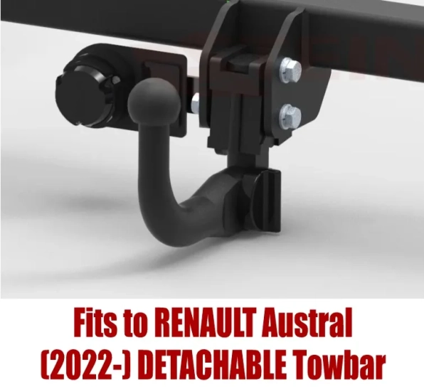 Tow Bar R-143