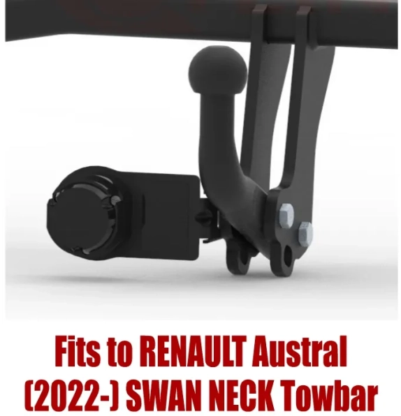 Tow Bar R-142
