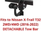 Tow bar R-052