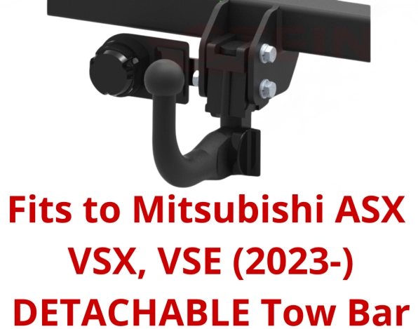 Tow Bar R-019