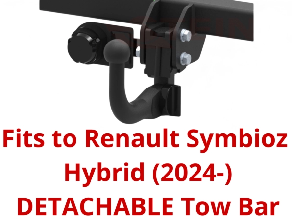 Tow Bar R-019