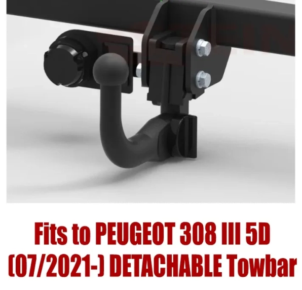 Tow Bar O-169
