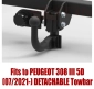 Tow Bar O-169