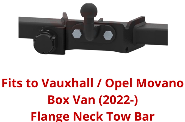 Tow bar F-066