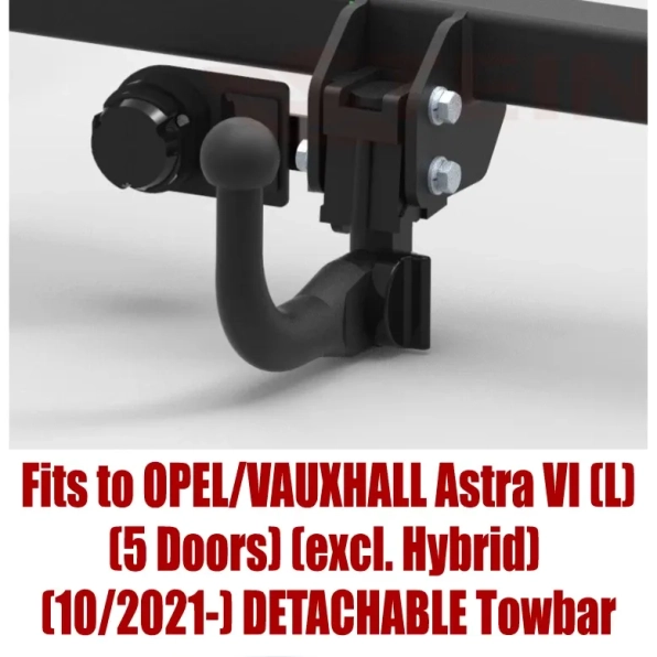 Tow Bar O-169