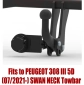Tow Bar O-168
