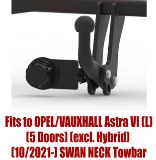 Tow Bar O-168