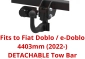 Tow Bar O-158