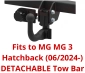 Tow Bar M-278