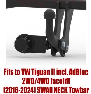 Tow Bar V-170