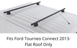 FABBRI VAN ROOF RACK- Pair- ST5000/4000