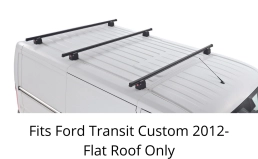 FABBRI VAN ROOF RACK- Set of 3- ST5000/4400
