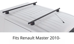 FABBRI VAN ROOF RACK- Pair- ST8000/3000