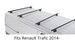 FABBRI VAN ROOF RACK- Set of 4- ST8000/3600