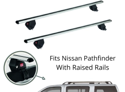 FABBRI Roof Rack AL525/127
