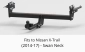Tow bar N-104