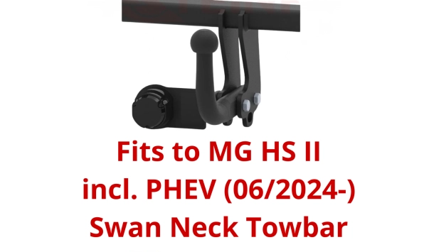 Tow bar M-267